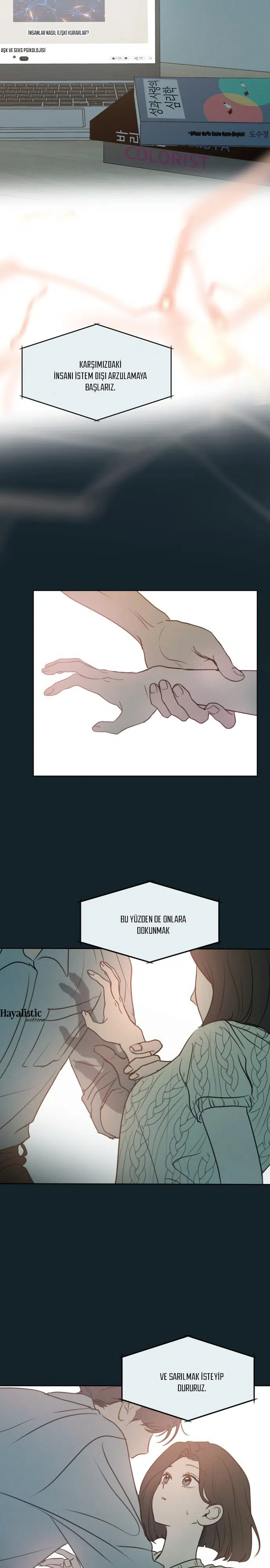 Kandır Beni - Bölüm 13 Sayfa 9