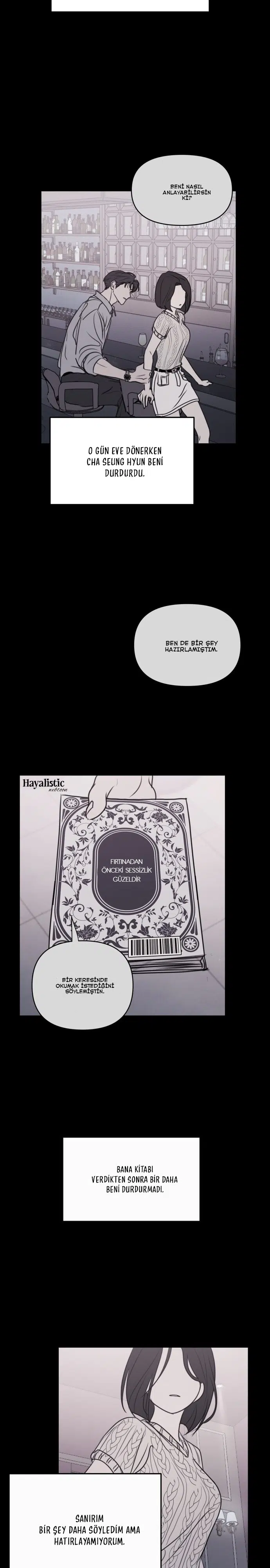 Kandır Beni - Bölüm 13 Sayfa 14