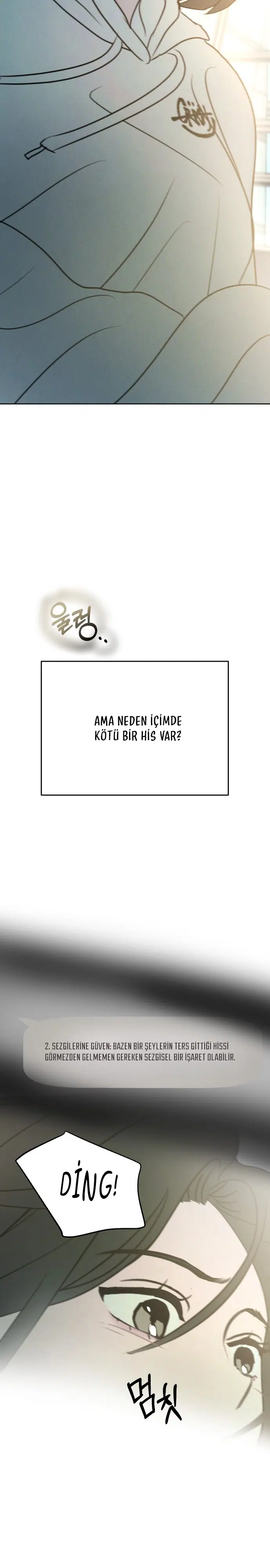 Kandır Beni - Bölüm 13 Sayfa 33