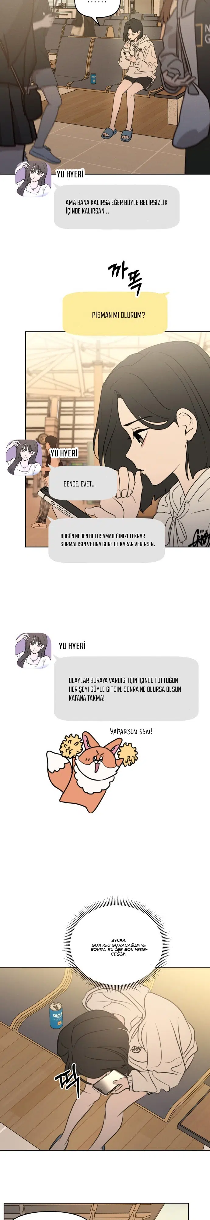 Kandır Beni - Bölüm 14 Sayfa 13
