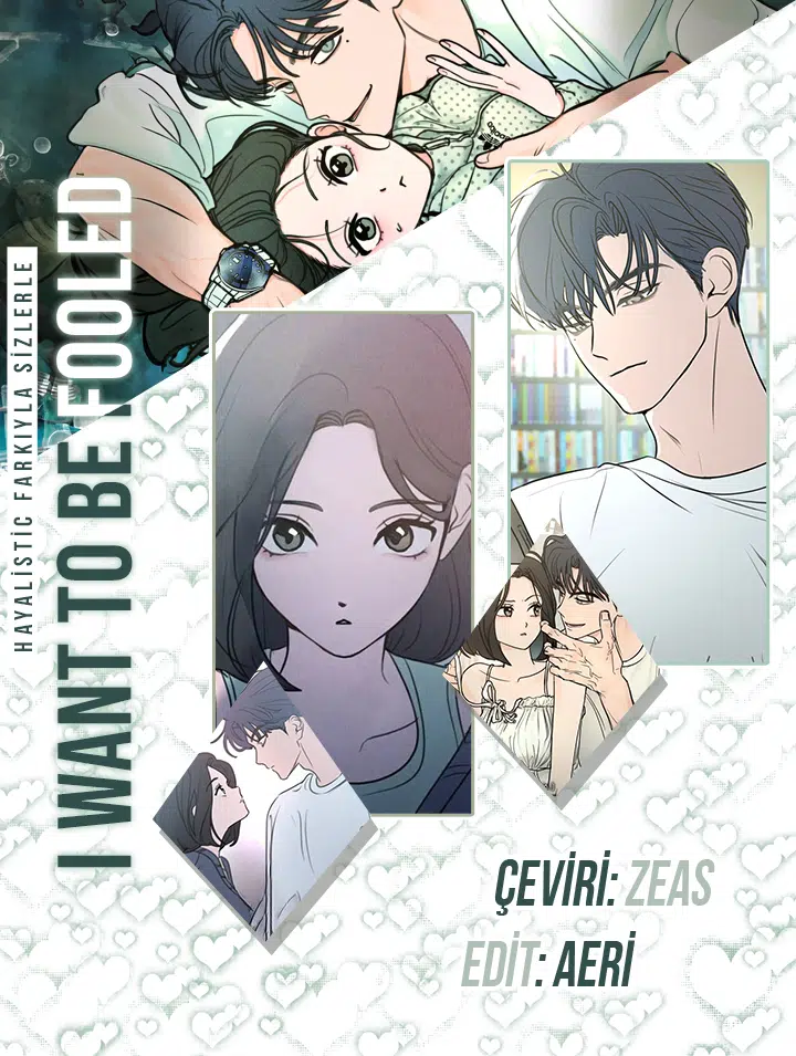 Kandır Beni - Bölüm 15 Sayfa 1