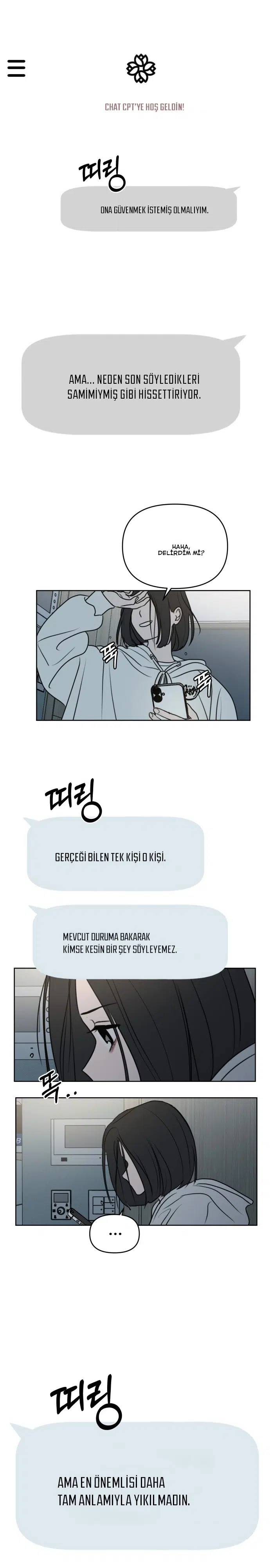 Kandır Beni - Bölüm 15 Sayfa 15
