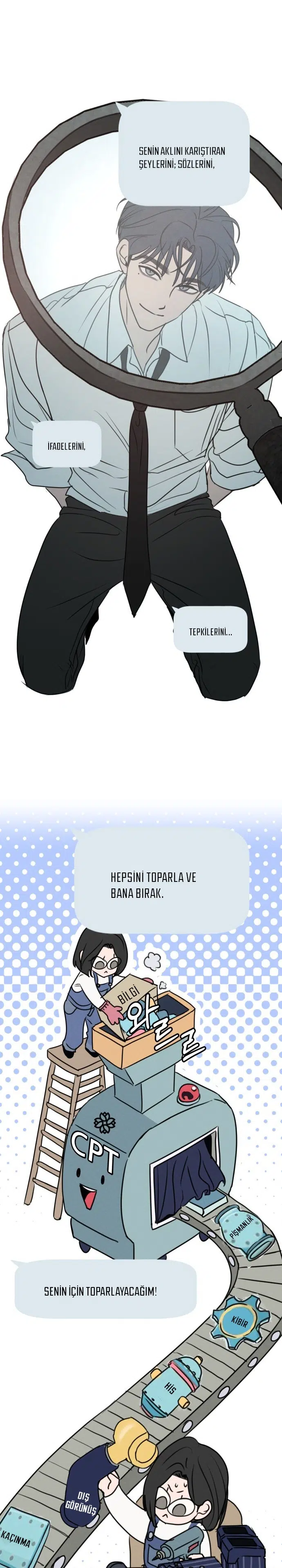 Kandır Beni - Bölüm 16 Sayfa 19