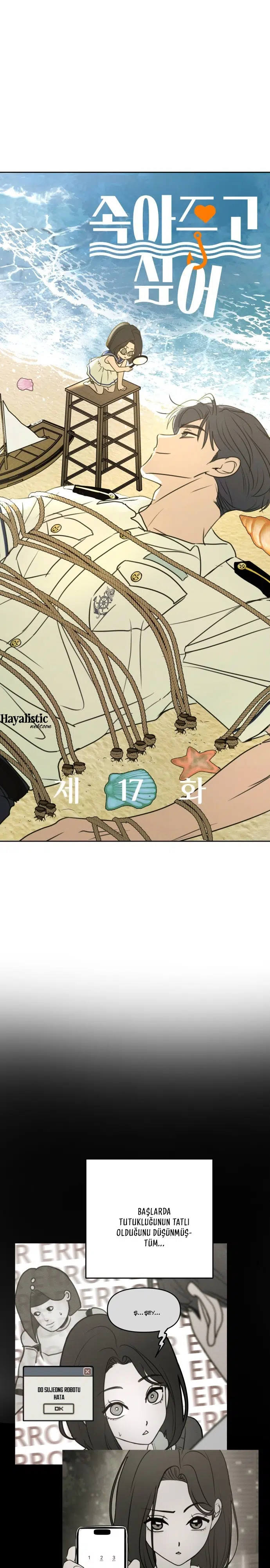 Kandır Beni - Bölüm 17 Sayfa 9
