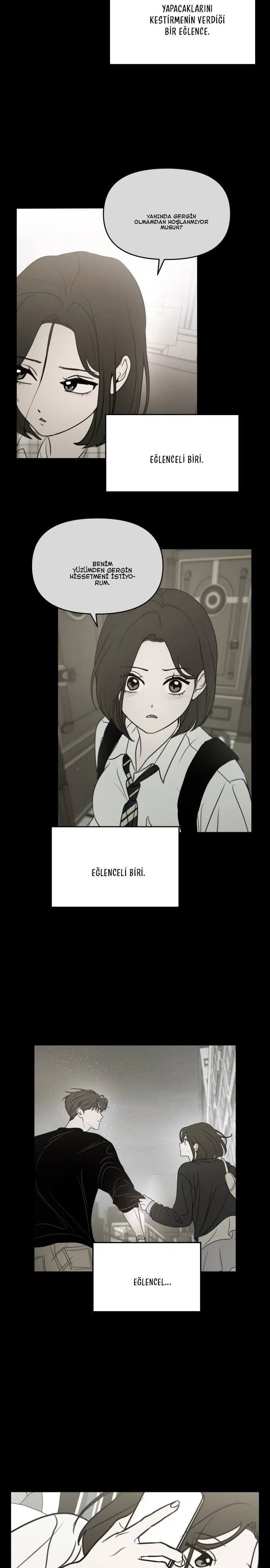 Kandır Beni - Bölüm 17 Sayfa 12
