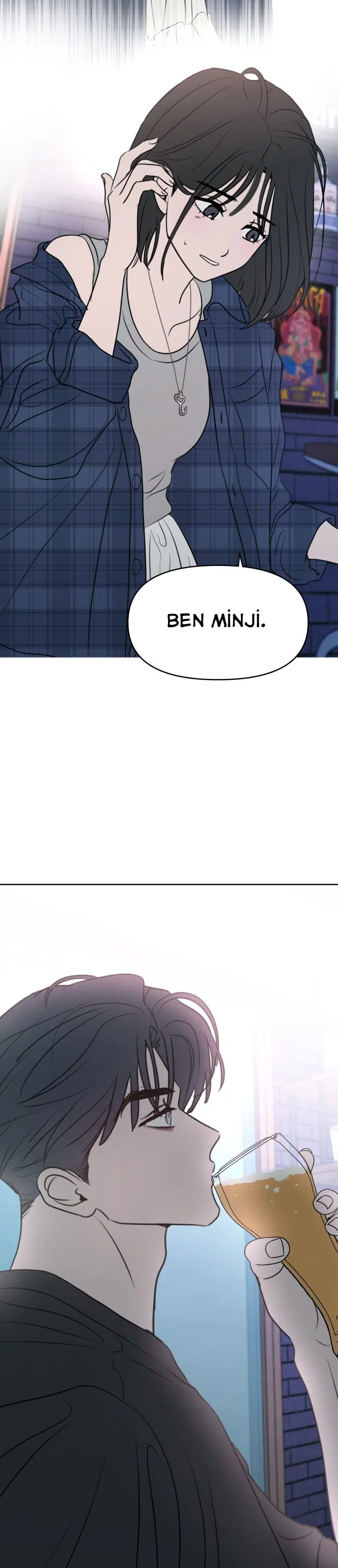 Kandır Beni - Bölüm 18 Sayfa 3
