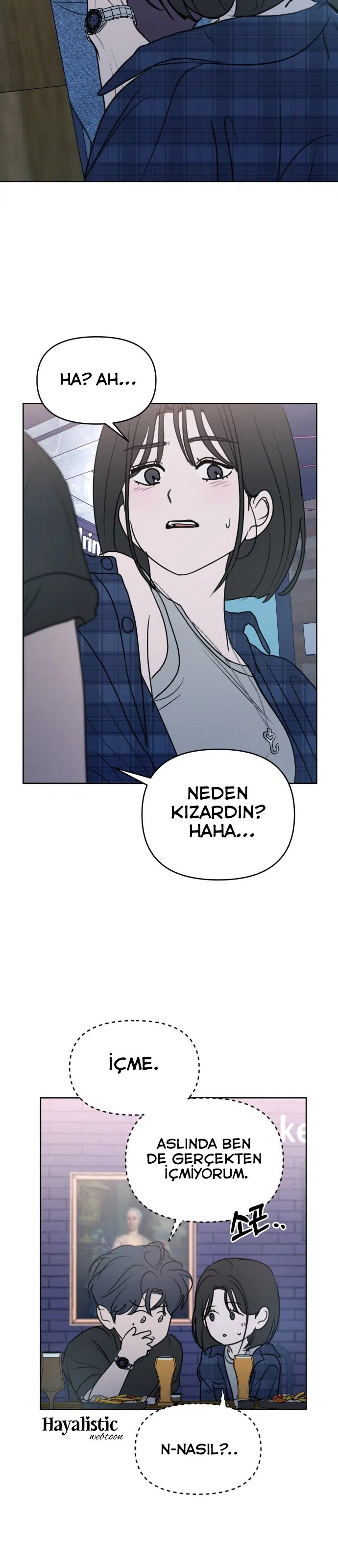 Kandır Beni - Bölüm 18 Sayfa 7