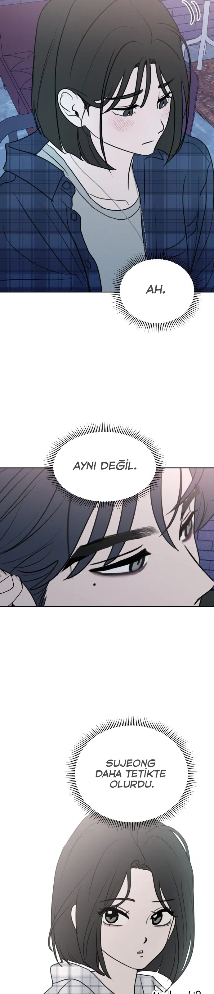 Kandır Beni - Bölüm 18 Sayfa 9