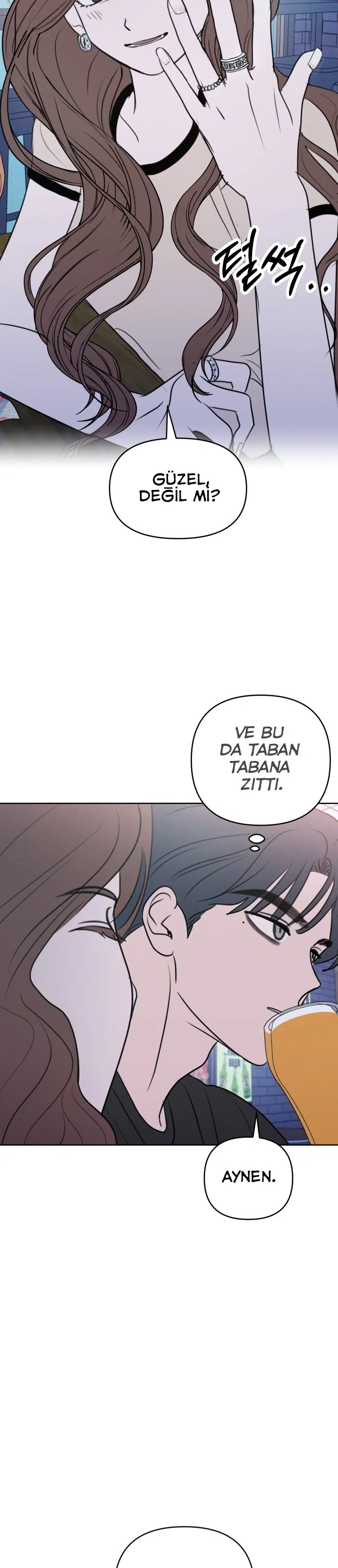 Kandır Beni - Bölüm 18 Sayfa 12