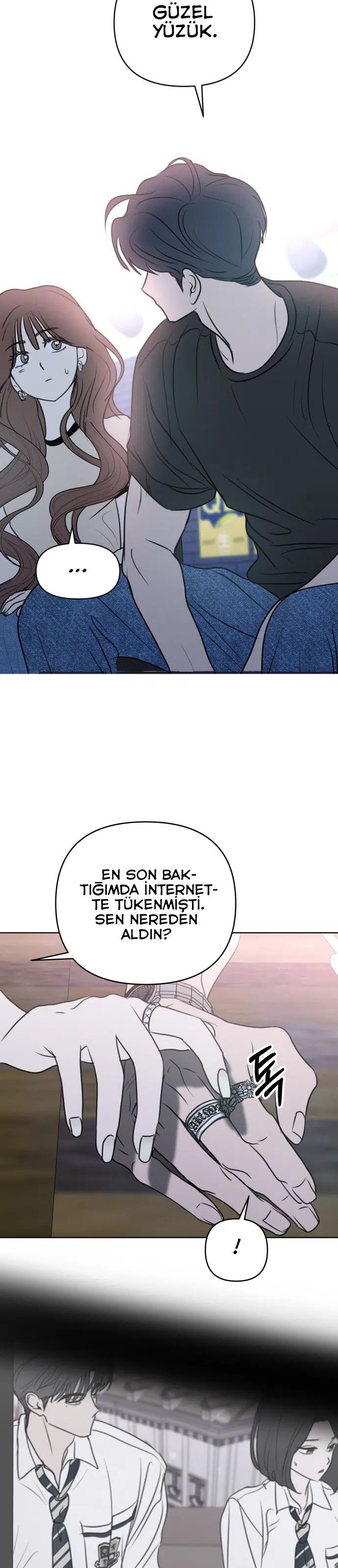 Kandır Beni - Bölüm 18 Sayfa 13