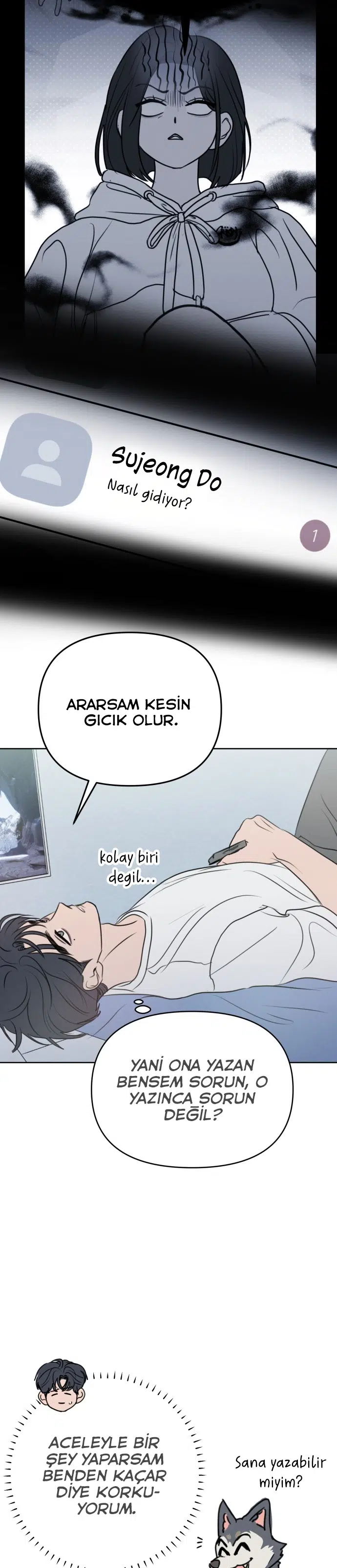 Kandır Beni - Bölüm 18 Sayfa 18