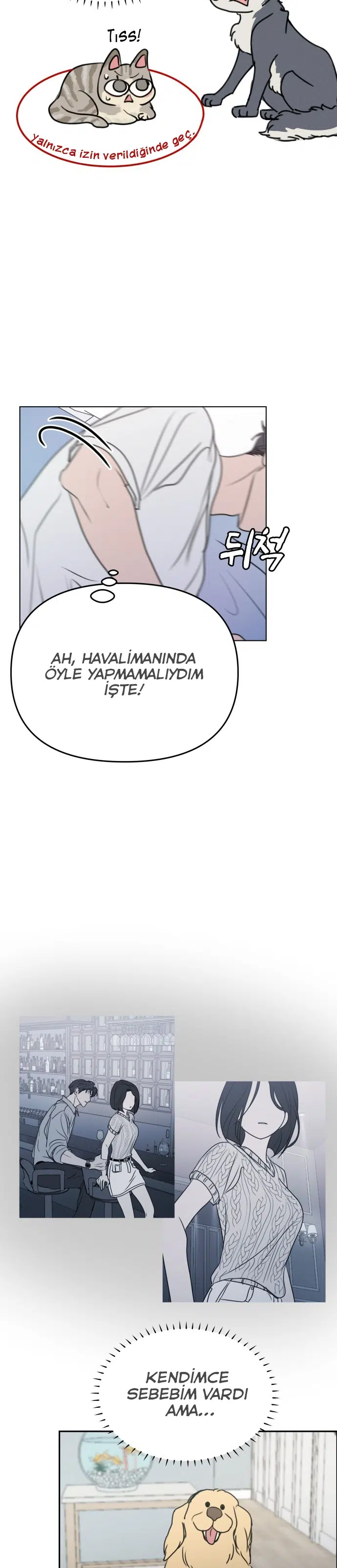 Kandır Beni - Bölüm 18 Sayfa 19