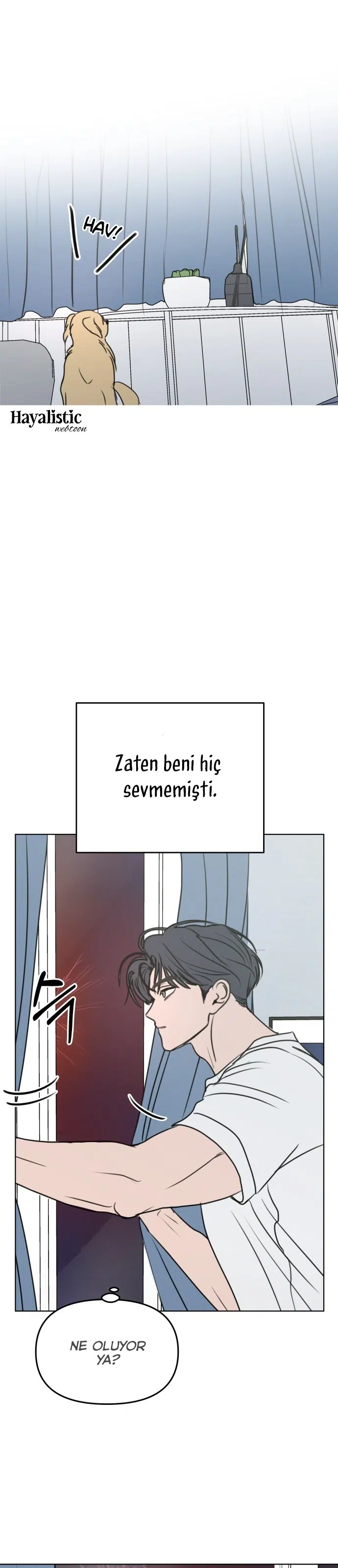 Kandır Beni - Bölüm 18 Sayfa 30