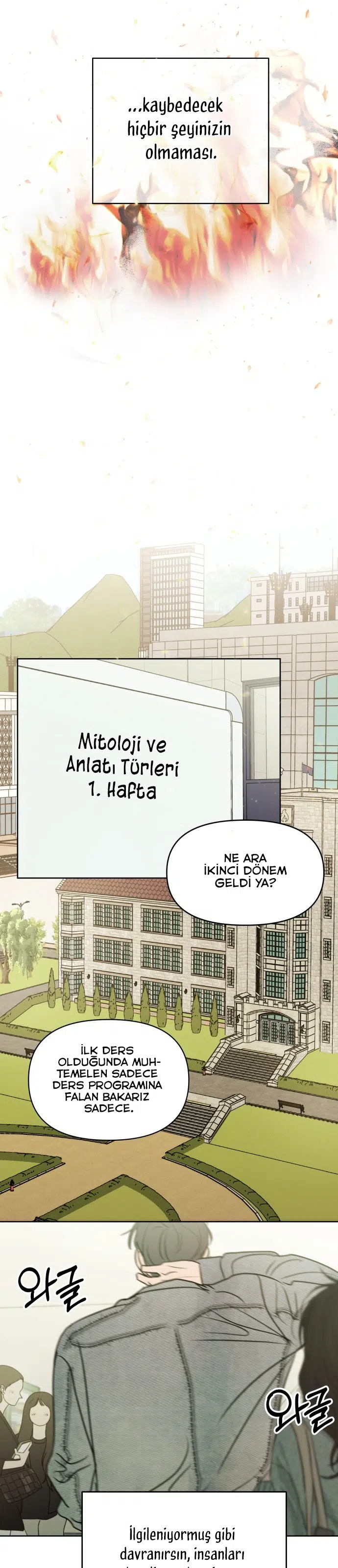 Kandır Beni - Bölüm 18 Sayfa 33