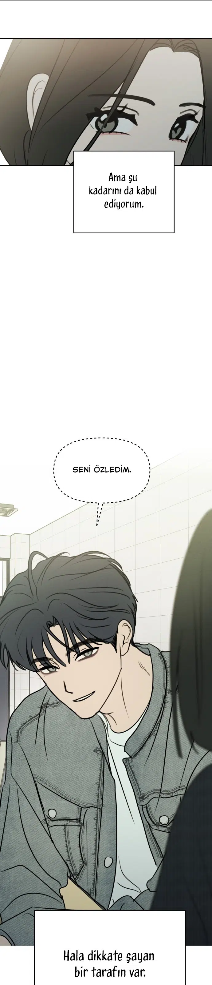 Kandır Beni - Bölüm 18 Sayfa 36