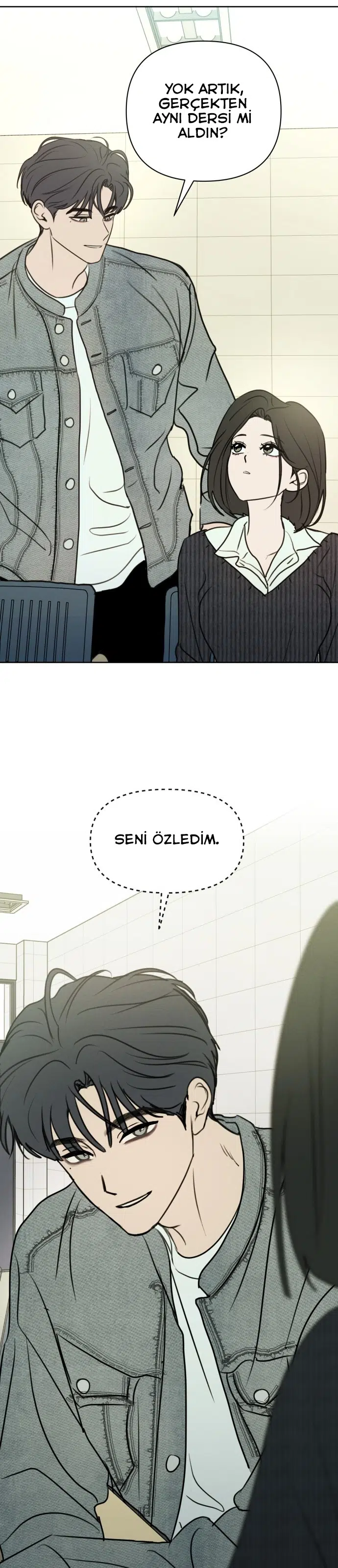 Kandır Beni - Bölüm 19 Sayfa 4
