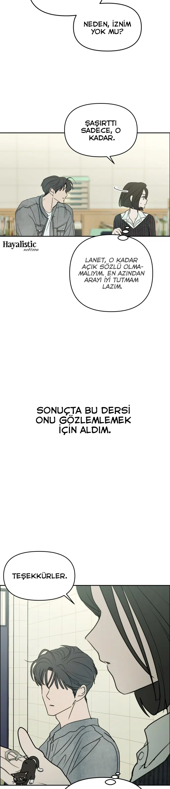 Kandır Beni - Bölüm 19 Sayfa 9