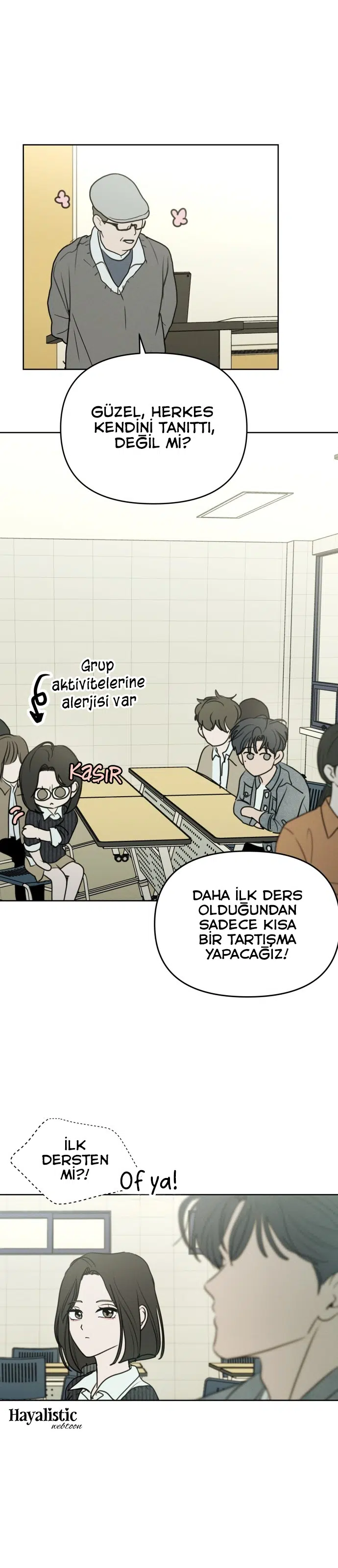 Kandır Beni - Bölüm 19 Sayfa 11