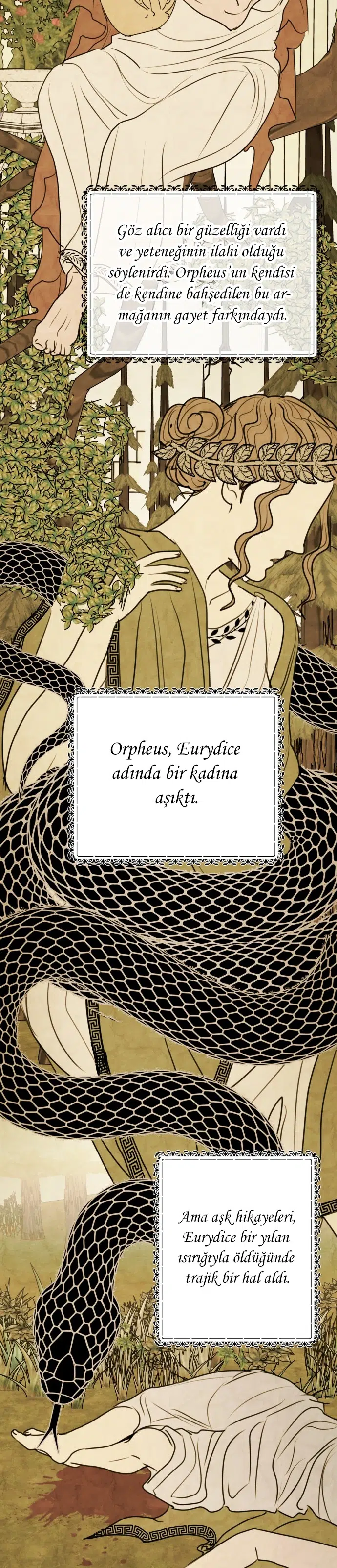 Kandır Beni - Bölüm 19 Sayfa 13