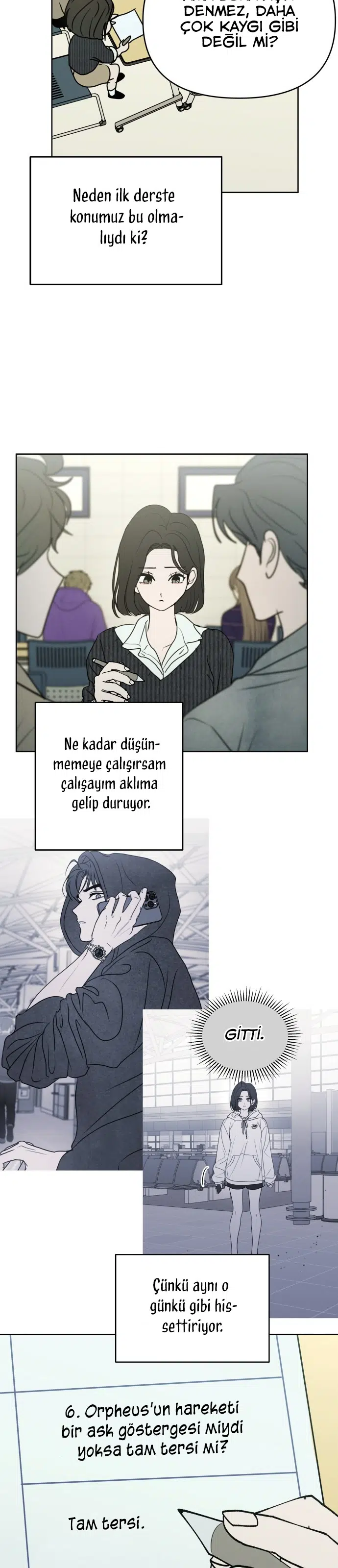 Kandır Beni - Bölüm 19 Sayfa 18