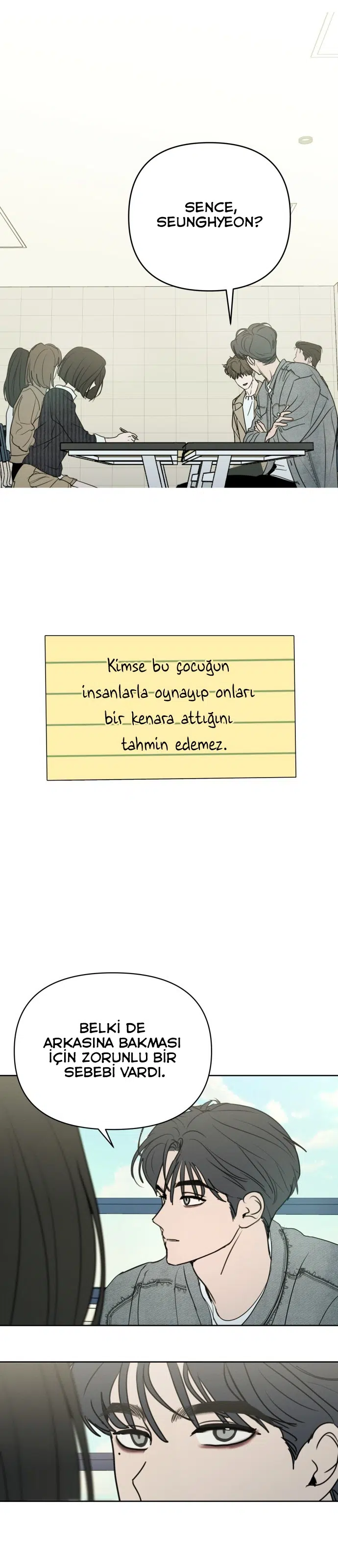 Kandır Beni - Bölüm 19 Sayfa 20