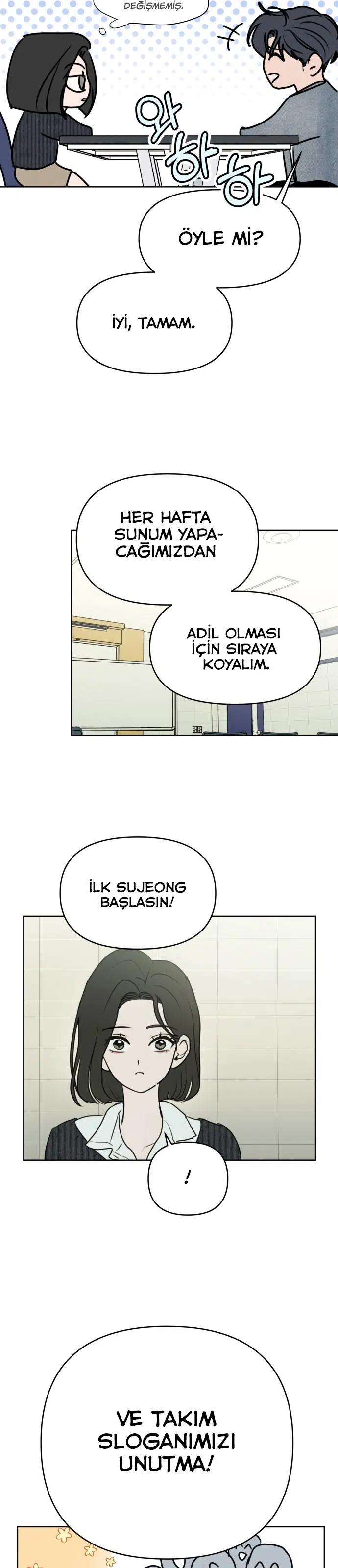 Kandır Beni - Bölüm 19 Sayfa 24