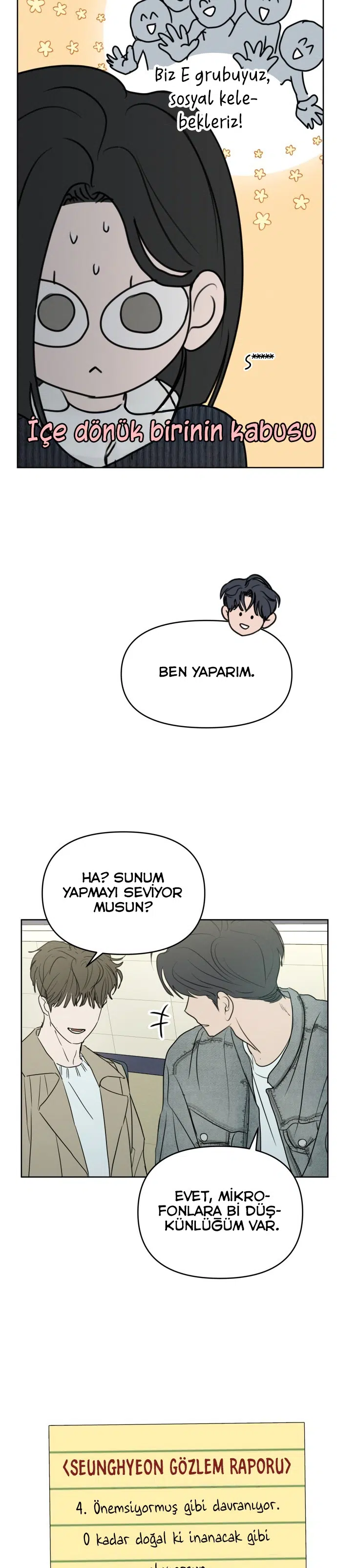 Kandır Beni - Bölüm 19 Sayfa 25