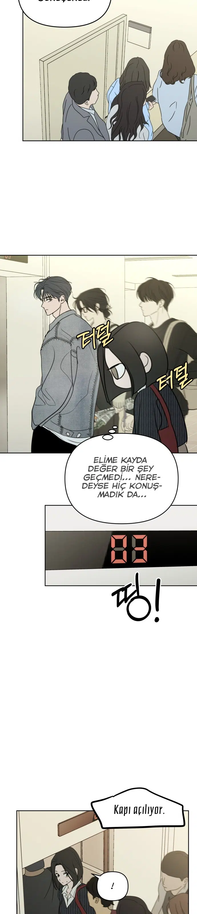 Kandır Beni - Bölüm 19 Sayfa 28