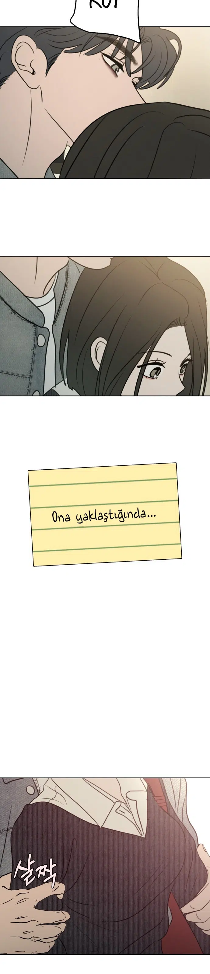 Kandır Beni - Bölüm 19 Sayfa 30