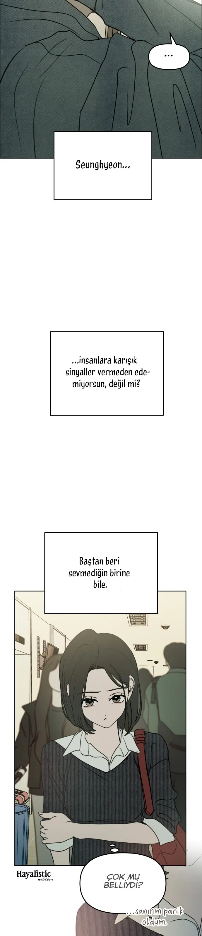 Kandır Beni - Bölüm 20 Sayfa 5