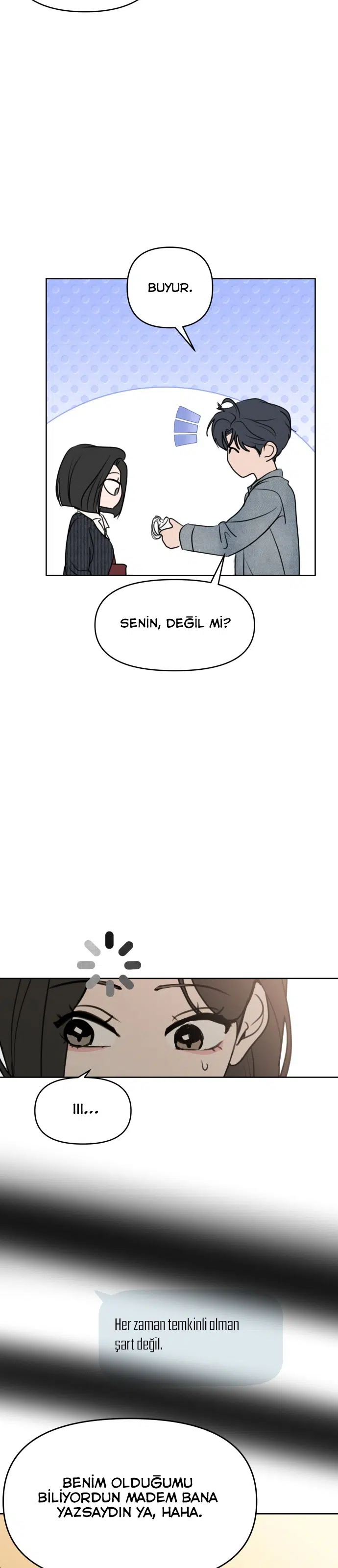 Kandır Beni - Bölüm 20 Sayfa 13