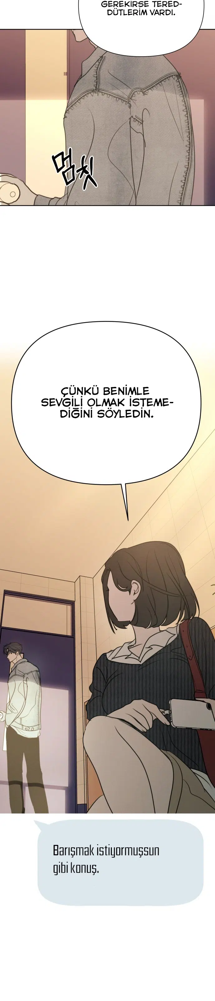 Kandır Beni - Bölüm 20 Sayfa 19