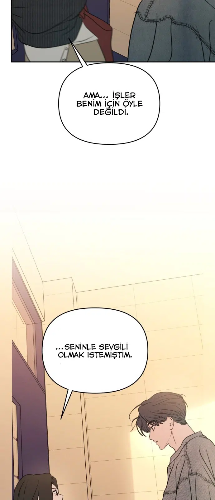 Kandır Beni - Bölüm 20 Sayfa 21