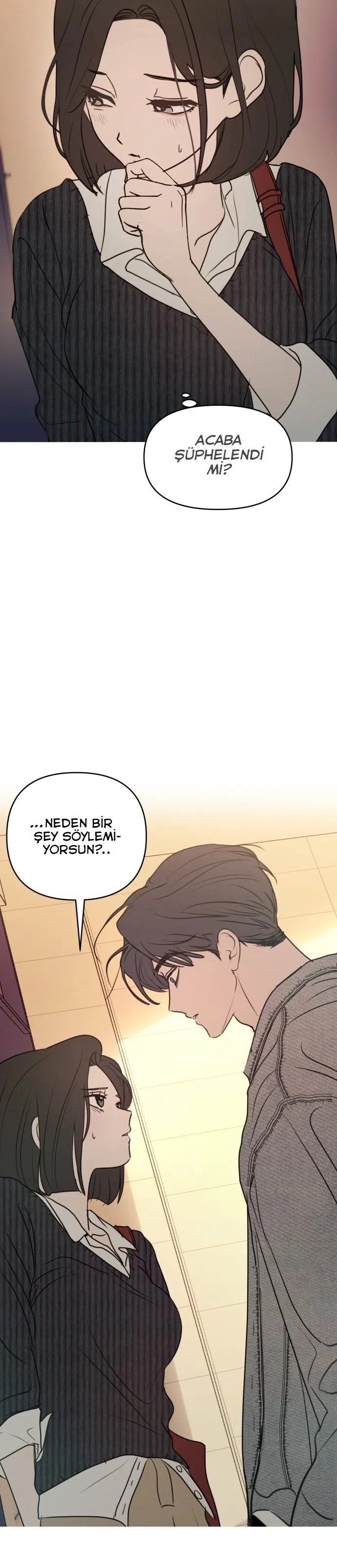 Kandır Beni - Bölüm 20 Sayfa 25