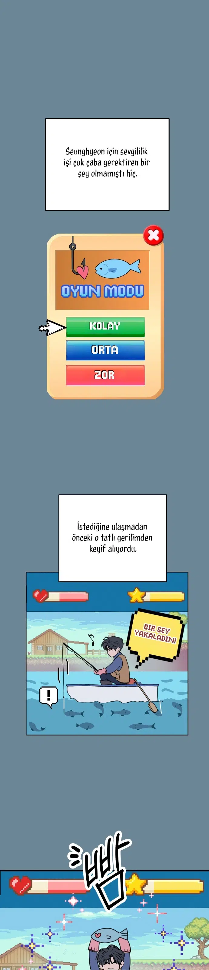 Kandır Beni - Bölüm 21 Sayfa 2