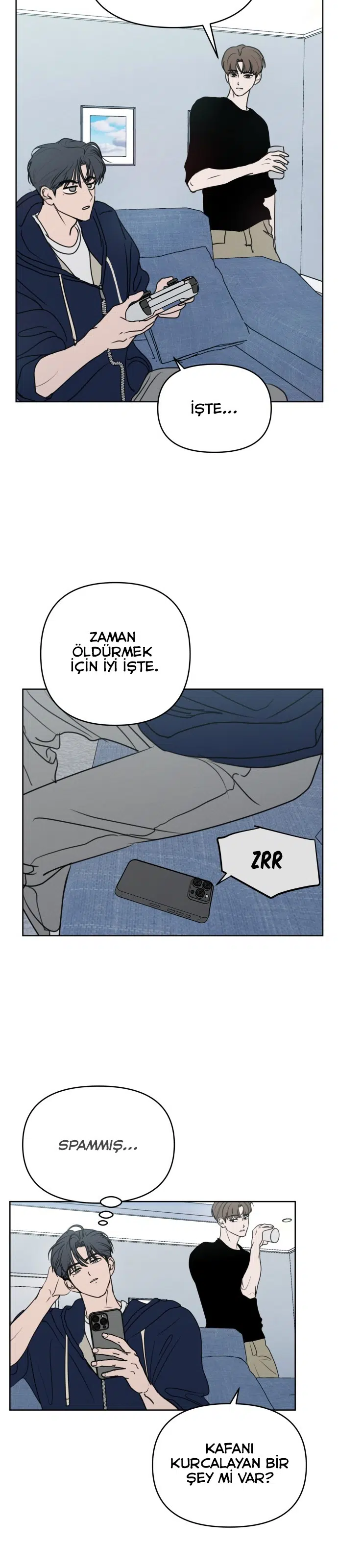 Kandır Beni - Bölüm 21 Sayfa 4