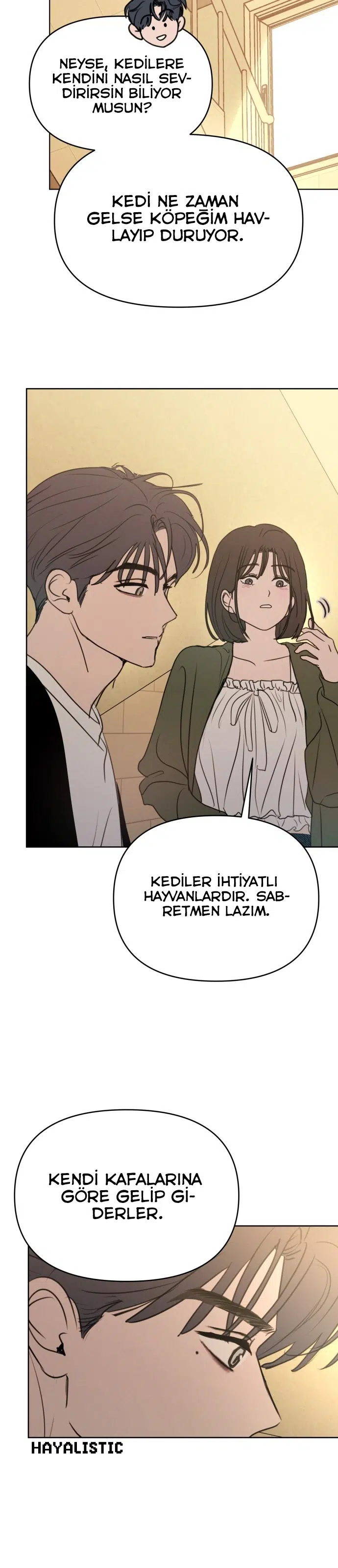 Kandır Beni - Bölüm 21 Sayfa 14