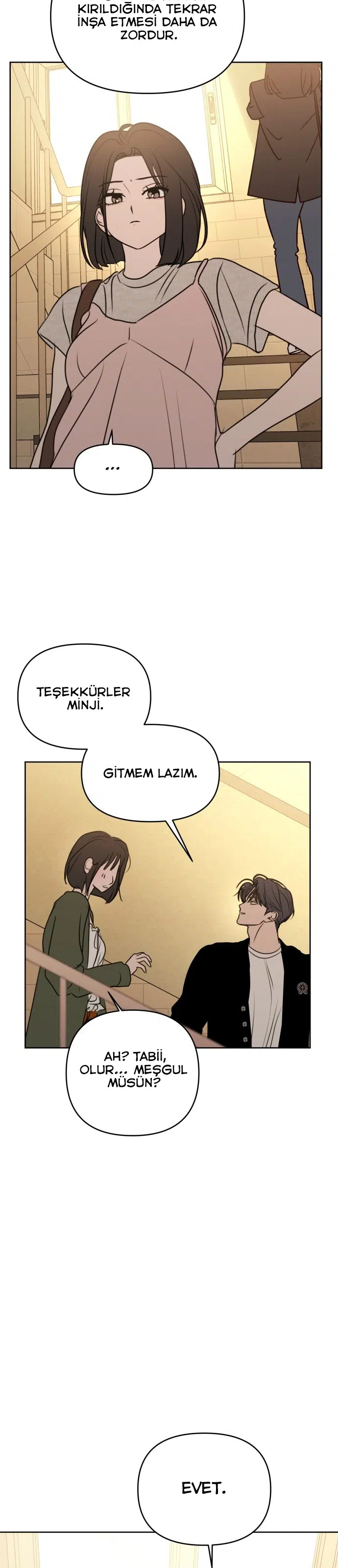 Kandır Beni - Bölüm 21 Sayfa 21