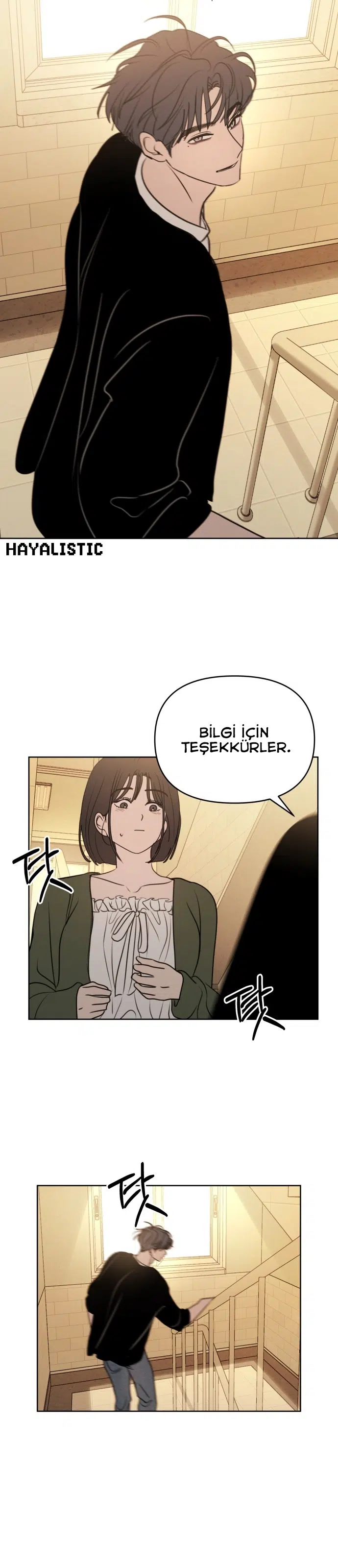 Kandır Beni - Bölüm 21 Sayfa 22