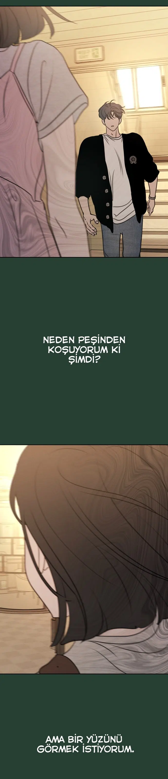 Kandır Beni - Bölüm 21 Sayfa 24