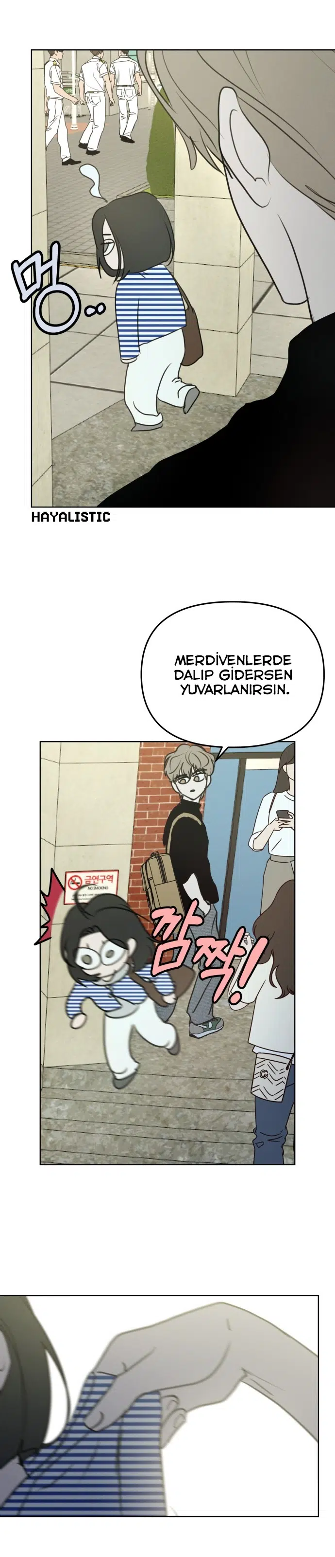 Kandır Beni - Bölüm 21 Sayfa 34
