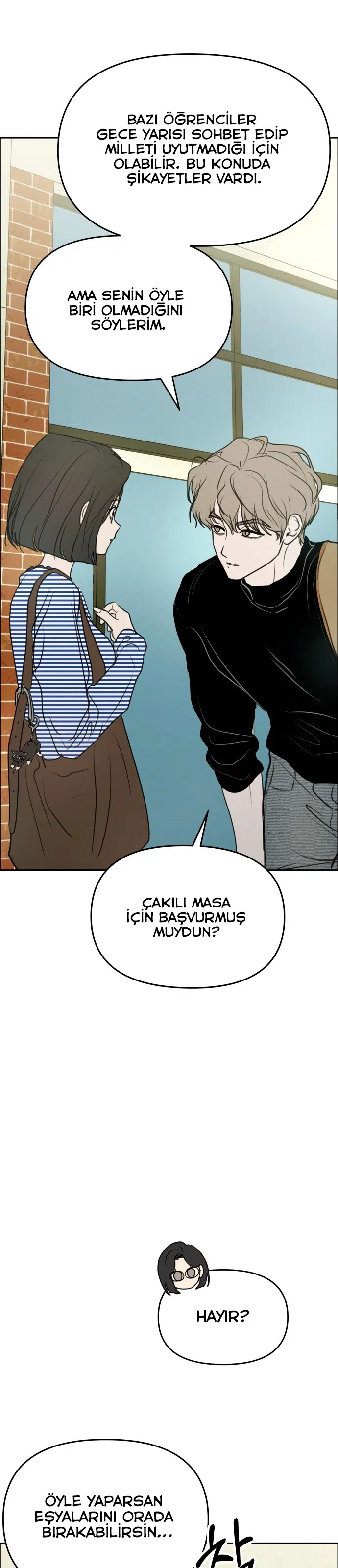 Kandır Beni - Bölüm 22 Sayfa 12