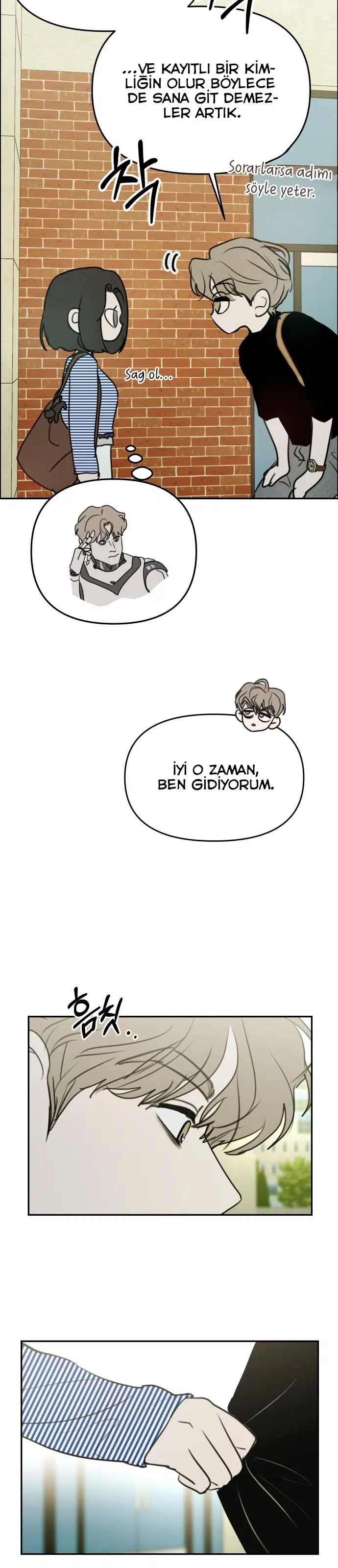 Kandır Beni - Bölüm 22 Sayfa 13