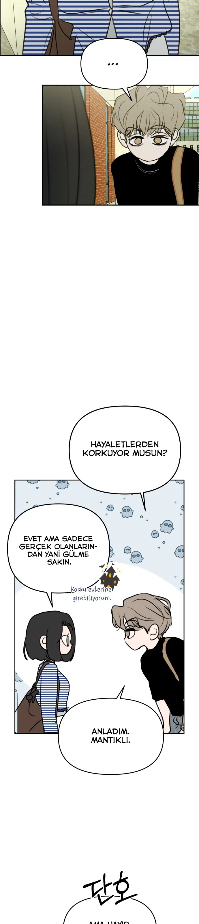 Kandır Beni - Bölüm 22 Sayfa 16