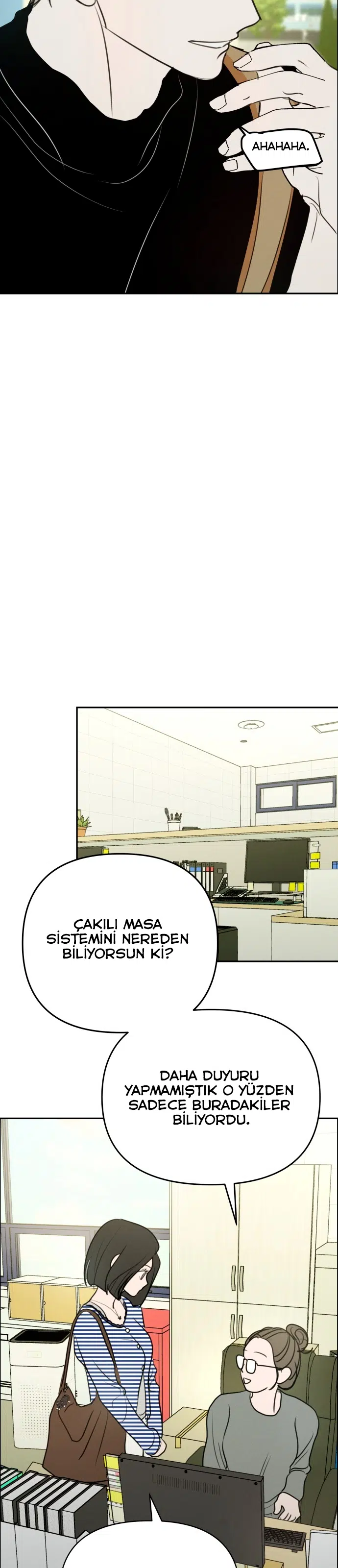Kandır Beni - Bölüm 22 Sayfa 20