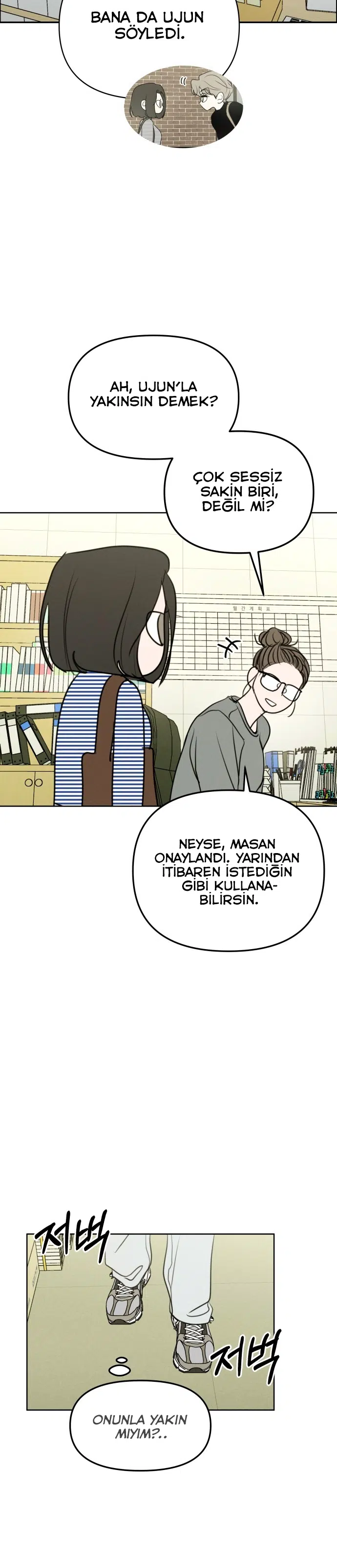 Kandır Beni - Bölüm 22 Sayfa 21
