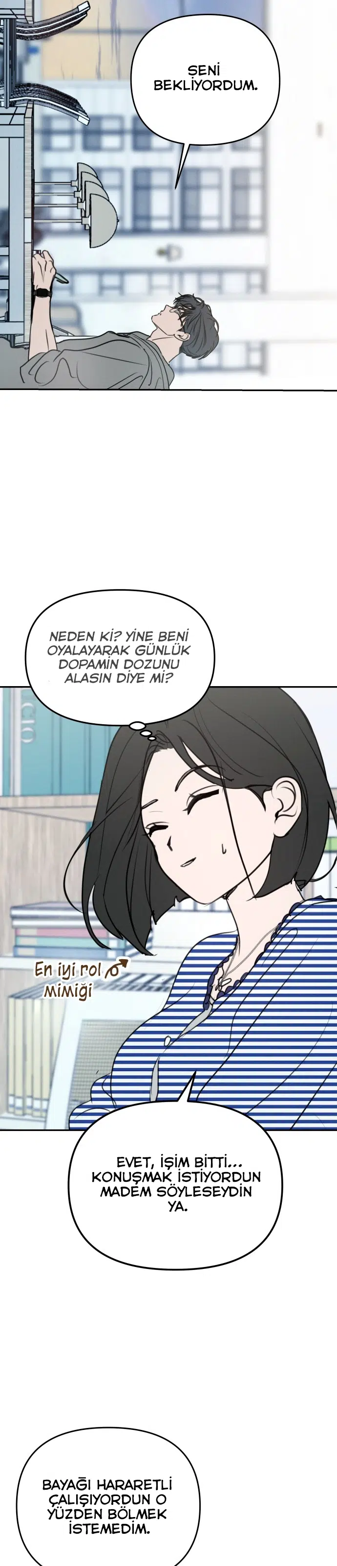Kandır Beni - Bölüm 22 Sayfa 35