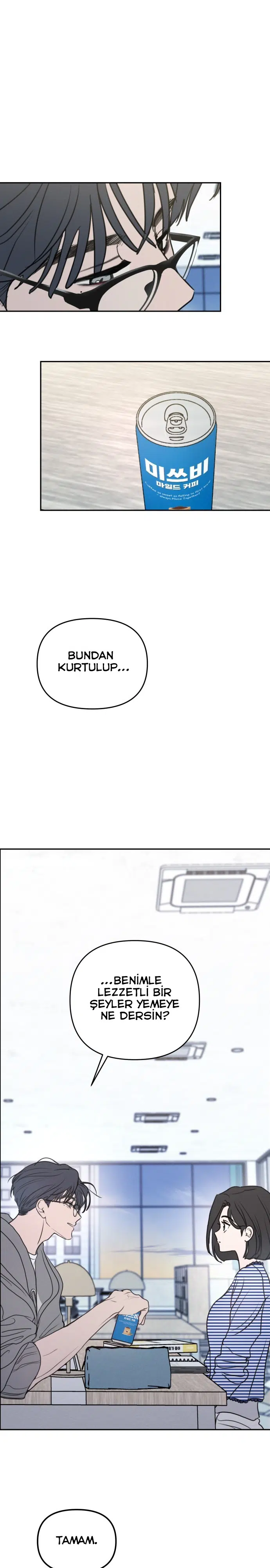 Kandır Beni - Bölüm 23 Sayfa 2