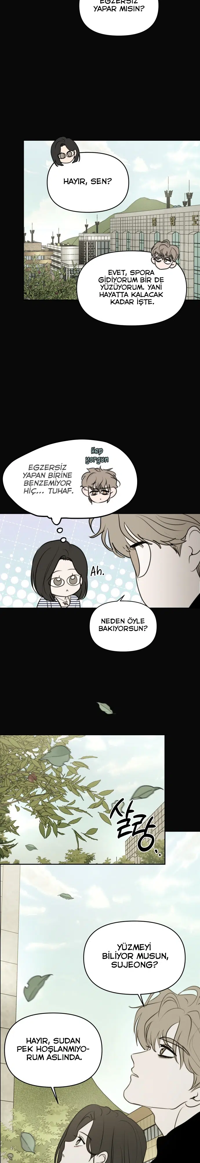 Kandır Beni - Bölüm 23 Sayfa 8