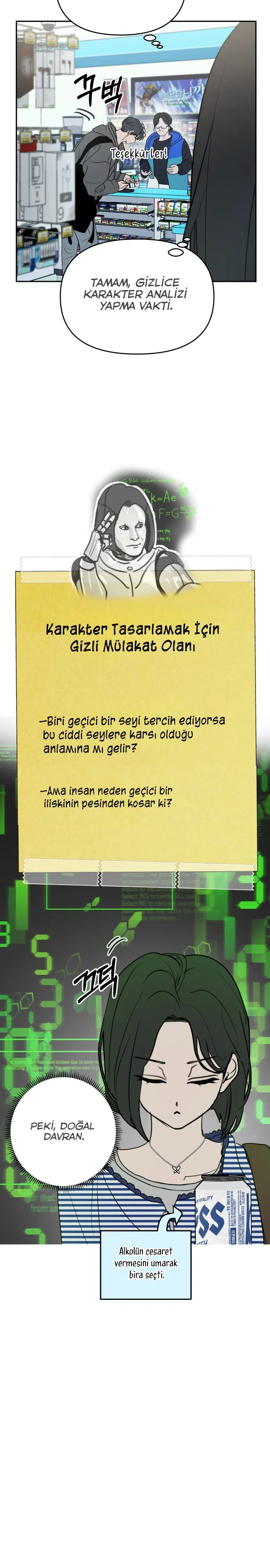 Kandır Beni - Bölüm 23 Sayfa 14